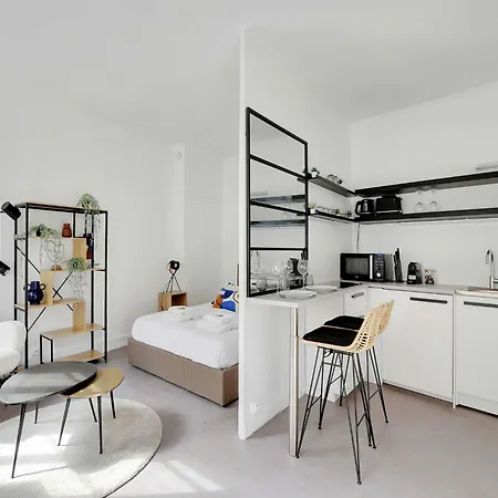 Apartment Cosy - 2p - St Germain-des-pres Odeon